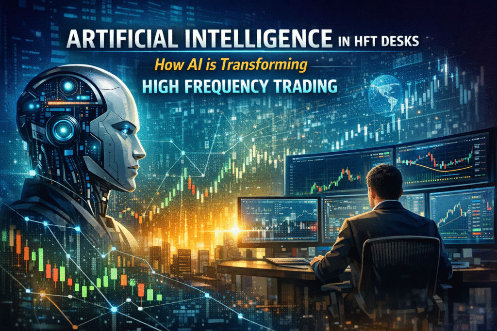 Artificial Intelligence in HFT Desks: How AI is Transforming High ...