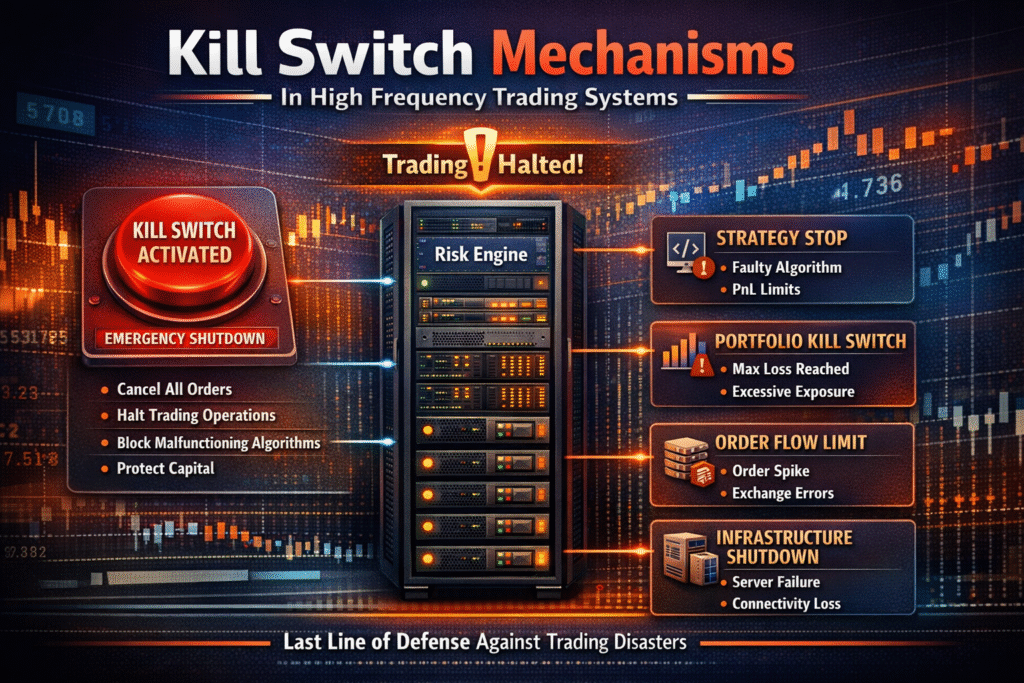 Kill System Kill Switch Mechanisms in High Frequency Trading Systems: The Ultimate ...